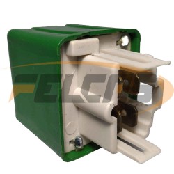RELEX 4P 12V CUADRADO VERDE TOYOTA