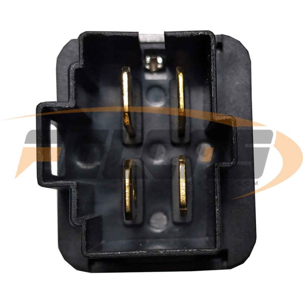 RELEX 4P 24V 40A MITSUBISHI LUCES FLASHE - VB01-205=24V-40A-4P