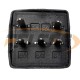 RELEX 5P FINAS 12V 30A CHEV BLAZER CHEY - 12077865-5P