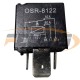 RELEX AUX 12V 5P 80 60A DOBLE ACCION - OSR-8122