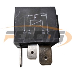 RELEX AUX 4P 12V 70A FORD NEW HOLLAND