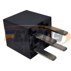 RELEX 4P 12V 20A MINI CUADRADO CHEVROLET