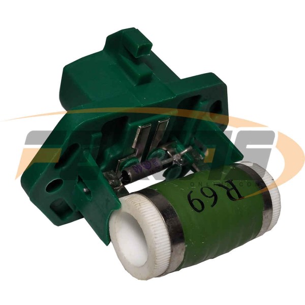 RESISTENCIA E VENTILADOR FORD FIESTA MV - 56H9A819CA