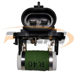 RESISTENCIA E VENTILADOR FORD FIESTA KA