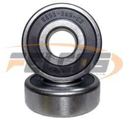 ROLINERA ALTERNADOR ARRANQUE 17X47X14