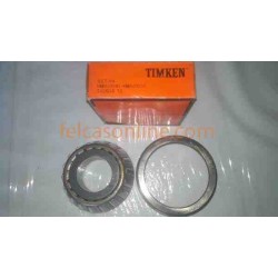 RODAMIENTO DIFERENCIAL