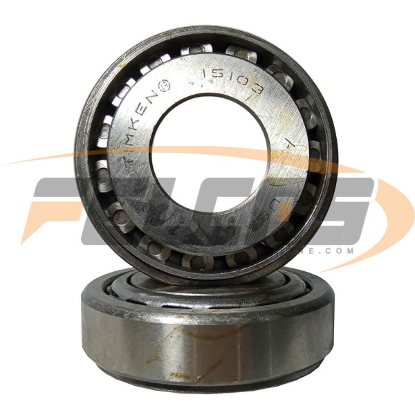 RODAMIENTO TENSOR TOYOTA 4RU 15X42X13 - 6302-2RSC3-KOYO