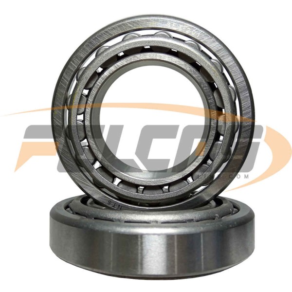 RODAMINETO RUEDA FORD CARGO 815 TRAS - SET-201-NTS