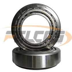 RODAMIENTO RUEDA MACK IVECO HINO EXTERNA