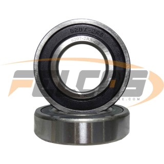 ROLINERA ARR CATERPILLAR 5M6508 MASSEY - NTS-6207-2RS-C3 ROLINERA ARR CATERPILLAR 5M6508 MASSEY - NTS-6207-2RS-C3