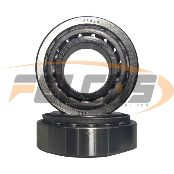 RODAMIENTO RUEDA FORD 5000 5500 6000 EXT - NTS-25877/25820