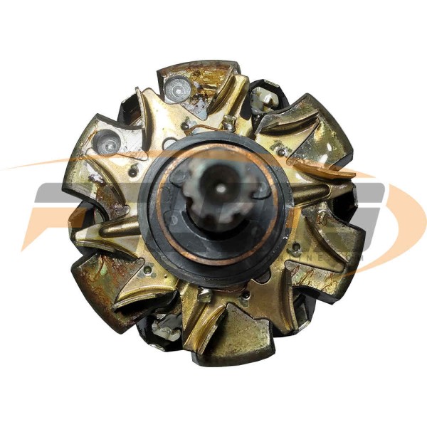 ROTOR ALT ISUZU NPR 12V