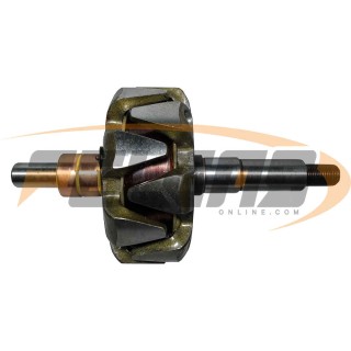 ROTOR ALT 27SI CUMING MACK 24V NUEVO ROTOR ALT 27SI CUMING MACK 24V NUEVO