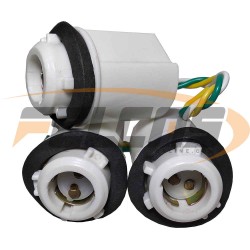 SOCATES BOMBILLOS 2 CONTACTOS FORD T O