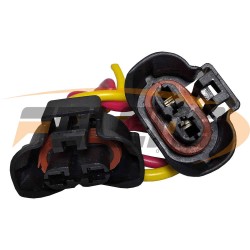 SOCATES BOMBILLO H8 2 CABLES