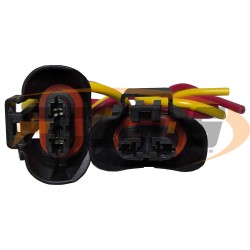 SOCATES BOMBILLO H9 2 CABLES