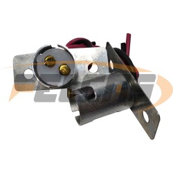 SOCATES UNIV BOMBILLO 2 CONTACTO METAL