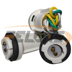 SOCATES UNIV BOMBILLO 2 CONTACTO CHEV