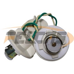 SOCATES BOMBILLO 1 CONTACTO BAQUELITA