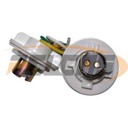 SOCATE UNIV BOMBILLO 2 CONTACTO EMPOTRAR