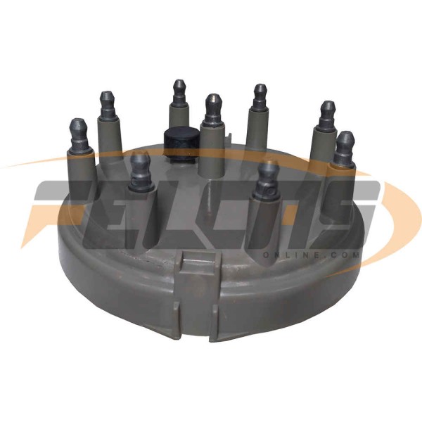 TAPA DISTR FORD 8CIL 302 351 400 DC108