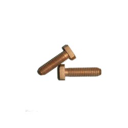 TORNILLO ARR DE SALIDA MAQUINARIA COBRE