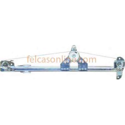 MECANISMO SUB VIDRIO MERCEDES W202 IZQ