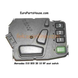 SUICHE PANEL DE CTRL MERCEDES E300 E320