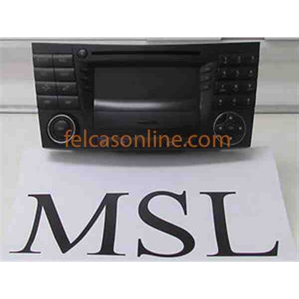 REPRODUCTOR MERCEDES BENZ CLK 320 - A2098702289