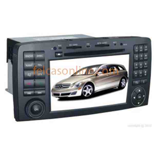 REPRODUCTOR MERCEDES BENZ ML 350 - A1648703289