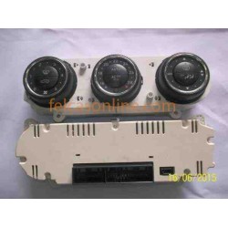 CONTROL DE AIRE TRIPLE MERCEDES ML W163