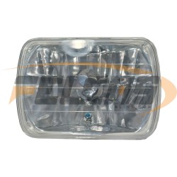 PANTALLA CUADRADA GRANDE PUNTA DIAMANTE