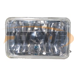 PANTALLA CUADRADA PEQ PUNTA DIAMANTE