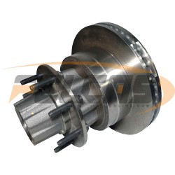 CONJUNTO MOZO DISCO FORD SUPER DUTY F350