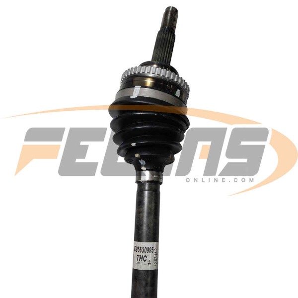 TRIPOIDE COMPLETO CHEV AVEO 1.6 ATX - D-95630995