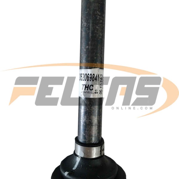 TRIPOIDE DERECHO CHEVROLET SPARK DER - D-52069841 SPR