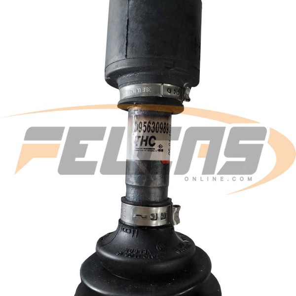 TRIPOIDE COMPLETO CHEVROLET OPTRA DER - D-95630989 SPR