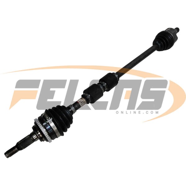 TRIPOIDE COMPLETO CHEVROLET OPTRA DER - D-95630989 SPR