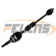 TRIPOIDE COMPLETO CHEVROLET OPTRA DER - D-95630989 SPR