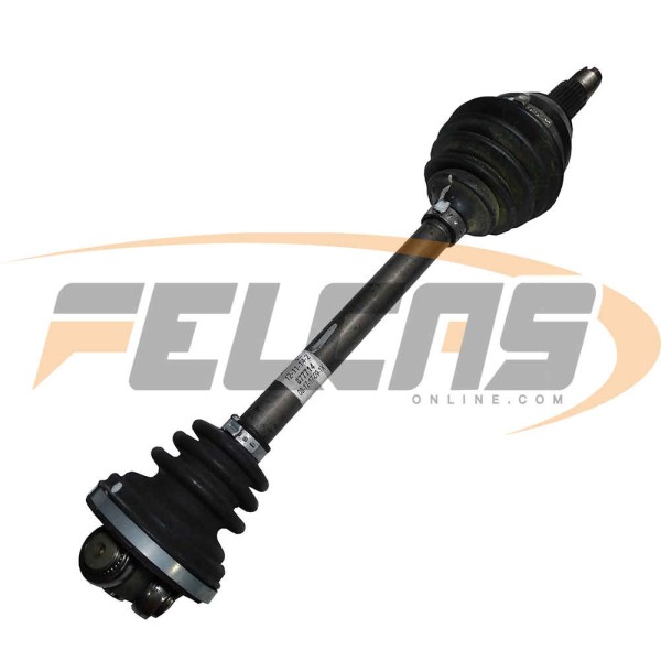 TRIPOIDE COMPLETO FORD FIESTA KA IZQ. - 1S5K-3A428-AA