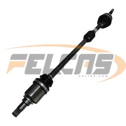 TRIPOIDE DE AVEO AUTOMATICO DERECHO