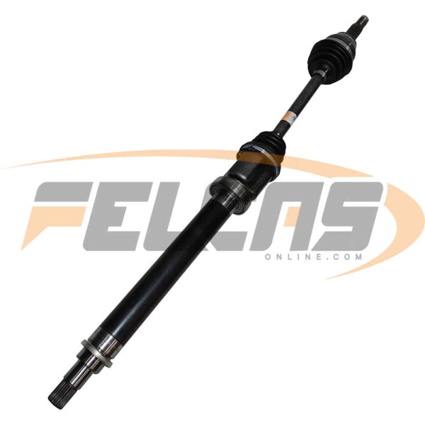 TRIPOIDE COMPLETO FORD FIESTA KA AUT DER - 6S6P-3B436-AA