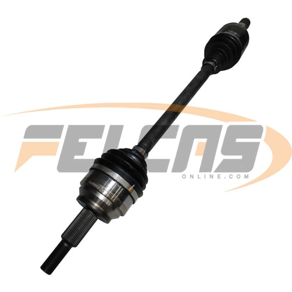 TRIPOIDE COMPLETO TRASERO JEEP GRAND CHE - 52123523-AA SPR