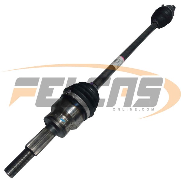 TRIPOIDE TRASERO COMPLETO FORD EXPLORER - BB53-4K138-BA