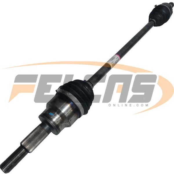 TRIPOIDE TRASERO COMPLETO FORD EXPLORER - BB53-4K138-BA