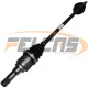 TRIPOIDE TRASERO COMPLETO FORD EXPLORER - BB53-4K139-BA