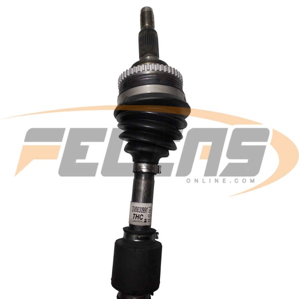 TRIPOIDE COMPLETO CHEV OPTRA DESING 1.8 - D-95630991 SPR