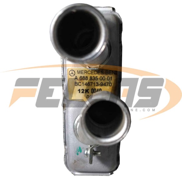 CONDENSADOR RADIADOR MERCEDES BENZ - A6888350001