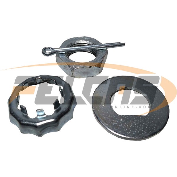 KIT TUERCA PUNTA DE EJE FORD F150