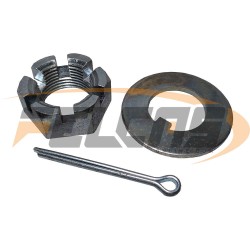 KIT TUERCA PUNTA DE EJE CHEV PICK UP